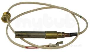 Johnson and Starley Boiler Spares -  Johnson And Starley Johns S00861 Thermocouple