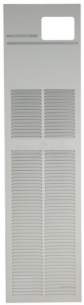 Johnson and Starley Boiler Spares -  Johns J304-0158000 Hi Spec Door Basic