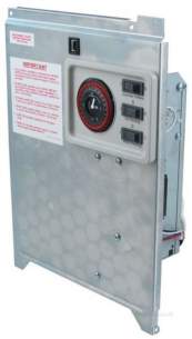 Johnson and Starley Boiler Spares -  Johns J304-0511000 Elec Panel J32