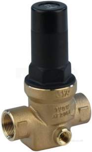 Johnson and Starley Boiler Spares -  Johns 10000704100 P/reduc Valve 4 Nads6