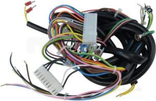 Johnson and Starley Boiler Spares -  Johns J650-0519005 0 Wiring Harness