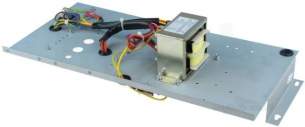 Johnson and Starley Boiler Spares -  Johns 10000500730 Electrical Panel