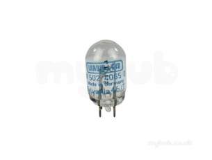 Landis and Staefa Burner Spares -  Nuway Landis Agr450240650 U-v Bulb