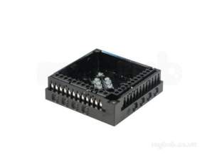 Landis and Staefa Burner Spares -  Landis Agm410490550 Base For Lfl