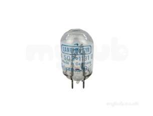 Landis and Staefa Burner Spares -  Nuway Landis Agr450211310 U-v Bulb