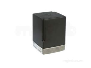 Landis and Staefa Burner Spares -  Landis Sqm10 16502 Air Damper Motor