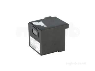 Landis and Staefa Burner Spares -  Siemens Lal1.25 Control Box Oil 220/240v