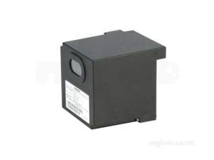 Landis and Staefa Burner Spares -  Siemens Ldu11.523a27 Blast Tube 115mm