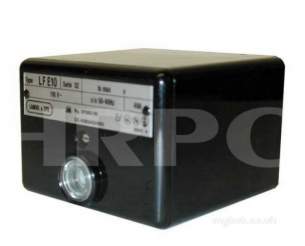 Landis and Staefa Burner Spares -  Nuway Landis Lfe10110v Flame Relay