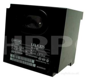 Landis and Staefa Burner Spares -  Siemens Lfl1.335 Motor 75w 240v C21101z