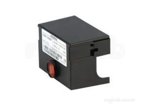 Landis and Staefa Burner Spares -  Siemens Lga41.153a27 Control Box Control Without Base