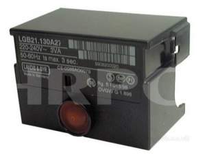 Landis and Staefa Burner Spares -  Siemens Lgb21.130a27 Control Box Gas Control Box