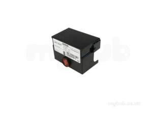 Landis and Staefa Burner Spares -  Siemens Lgb21.350a27 7/8 Capacitor