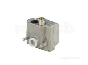 Landis and Staefa Burner Spares -  Landis Qra 50m Uv Cell C-w Mtg Coupling