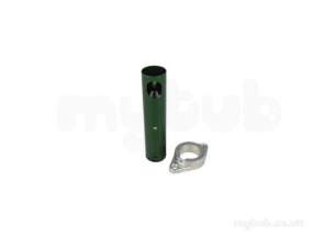 Landis and Staefa Burner Spares -  Nuway Landis Qrb31 Photocell C31017r