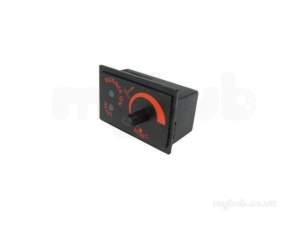 Glow Worm Boiler Spares -  Glow Worm 2000801438 Mmi Control Box Assembly