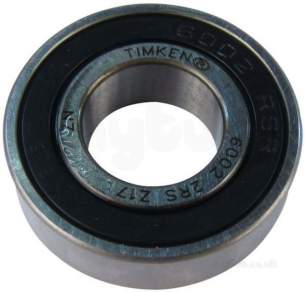 Bakery Commercial Catering Spares -  Bram 6002 Bearing 2rs 60022rs