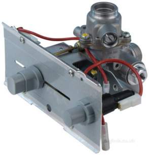 Baxi Boiler Spares -  Baxi 5110894 Gas Valve