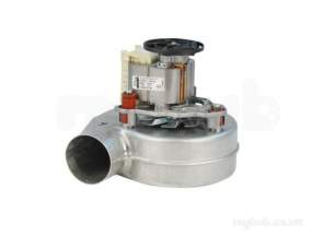Baxi Boiler Spares -  Baxi 5112627 Fan