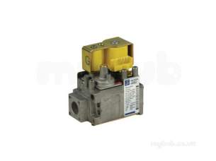 Baxi Boiler Spares -  Baxi 5114734 Gas Valve