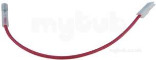 Baxi Boiler Spares -  Baxi 5110955 Ignition Cable