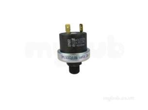 Baxi Boiler Spares -  Baxi 5114748 Pressure Switch