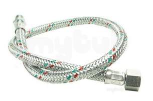 Miscellaneous Boiler Spares -  Oil Line 24inch 600mm 1/4inchm X 1/4inchf