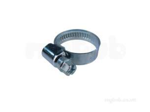 Keston Boiler -  Keston B04238001 Condensate Hose Clamp