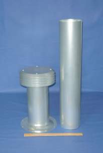 Morco Boiler Spares -  Morco Ftftpg101 G101e And G111e Flue Kit
