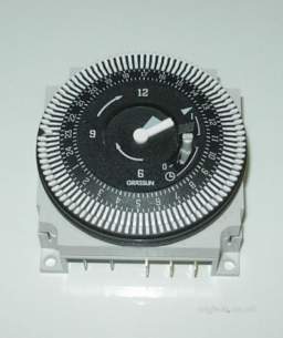 Morco Boiler Spares -  Morco Fcb1250 Time Clock
