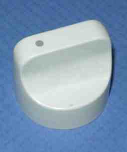 Morco Boiler Spares -  Morco Fw0097 Gas Control Knob Grey