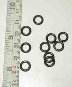 Morco Boiler Spares -  Morco Fw0542 O Ring Set For Water