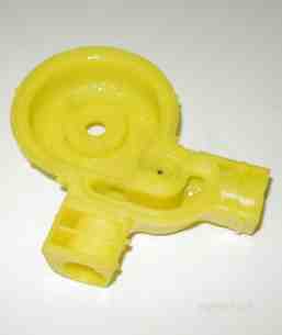 Morco Boiler Spares -  Morco Fw0214 Lower Protector Yellow