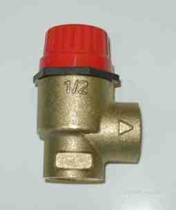 Morco Boiler Spares -  Morco Fcb1150 Safety Valve