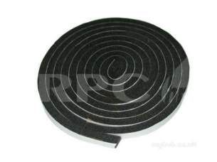 Main Boiler Spares -  Baxi Main 2100744 Rubber Seal 2 5m