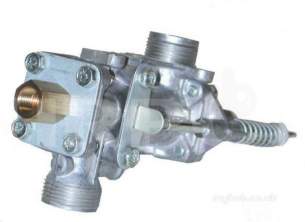 Main Boiler Spares -  Baxi Main 2107794 Ffd Assembly 10/13477