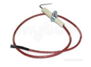 Main Boiler Spares -  Baxi Main 2124051 Electrode R V 10/17493