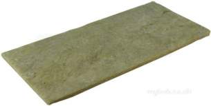 Main Boiler Spares -  Baxi Main 2005286 Back Insulation