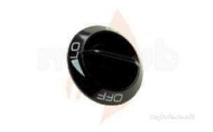 Main Boiler Spares -  Baxi Main 2006559 Control Knob 812/1051