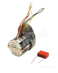 Nuway Burner Spares -  Sadia A30-026m 220v 50hz Motor A30026m