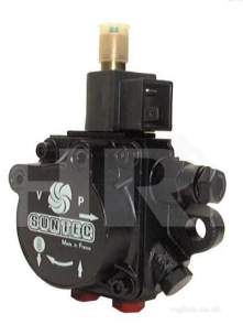 Nuway Burner Spares -  Nuway Suntec Ap57c 7473 Fuel Pump