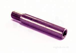 Nuway Burner Spares -  Nuway M25-082a Ng Diffuser Stud M25082a
