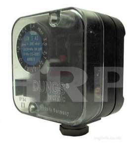 Nuway Burner Spares -  Nuway Dungs Lgw3a2 Pressure Switch