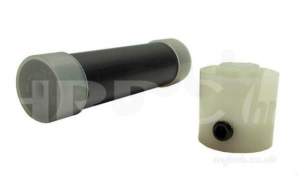 Nuway Burner Spares -  Nuway G03-020e Flex Coupling Long B