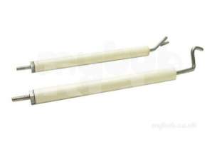 Nuway Burner Spares -  Nuway U90-365f Cl3-19 Pair U90365f