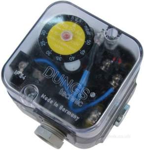 Nuway Burner Spares -  Nuway Dungs Nb 50 Pressure Switch