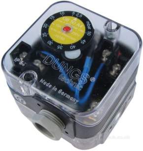 Nuway Burner Spares -  Nuway Dungs Ub 50 Pressure Switch