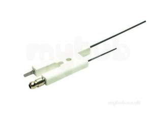 Nuway Burner Spares -  Nuway G05-0067 Twin Electrode G050067