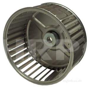 Nuway Burner Spares -  Nuway D06-001x Fan Impellor D06001x