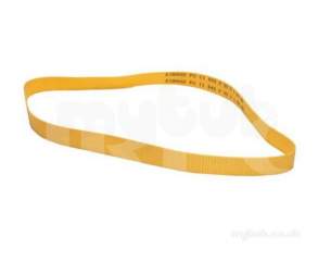 Nuway Burner Spares -  Nuway G28-017x Booster Belt Gb535 B